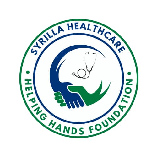 Syrilla Healthcare Helping Hands Foundation